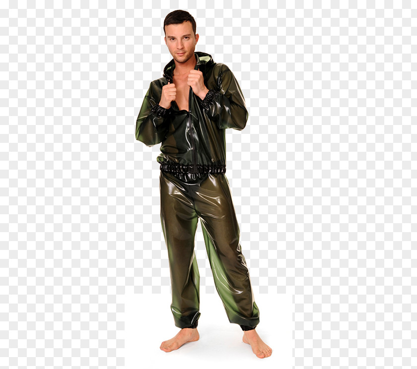 Men Vest Costume LaTeX PNG