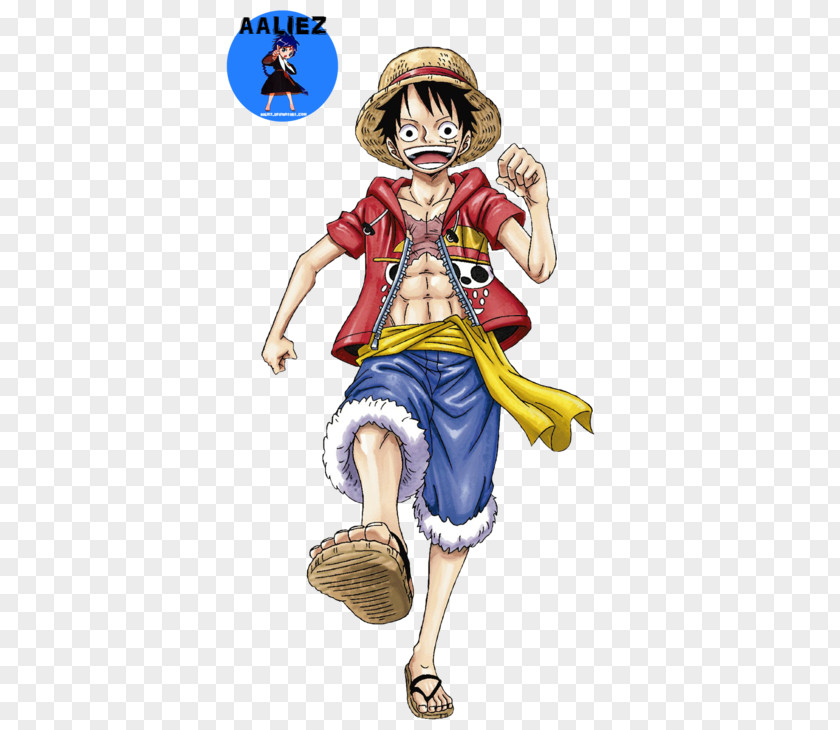 Monkey D.Luffy One Piece D. Luffy Nami Vinsmoke Sanji Rendering PNG