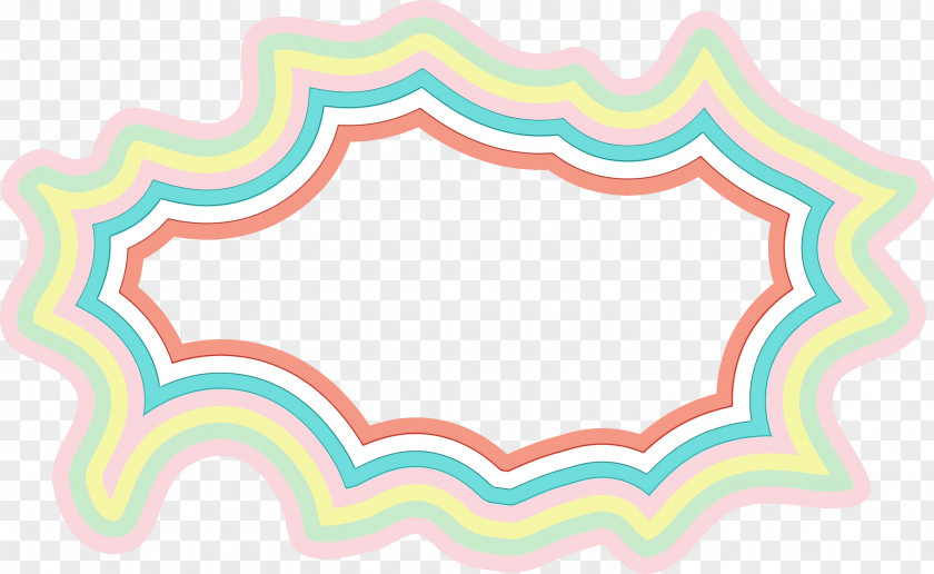 Pink M Line Pattern Point Area PNG
