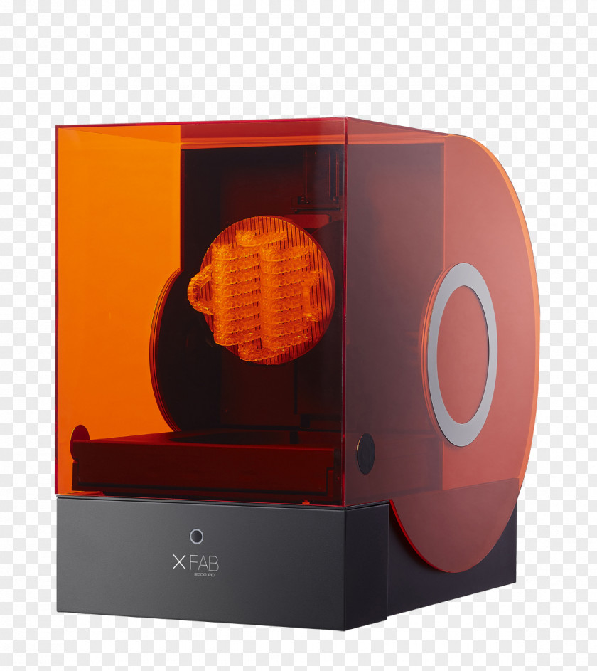 Printer Stereolithography 3D Printing Photopolymer PNG