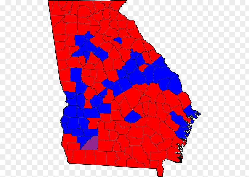Silhouette Georgia Gubernatorial Election, 1994 United States Senate Election In Georgia, 2008 PNG