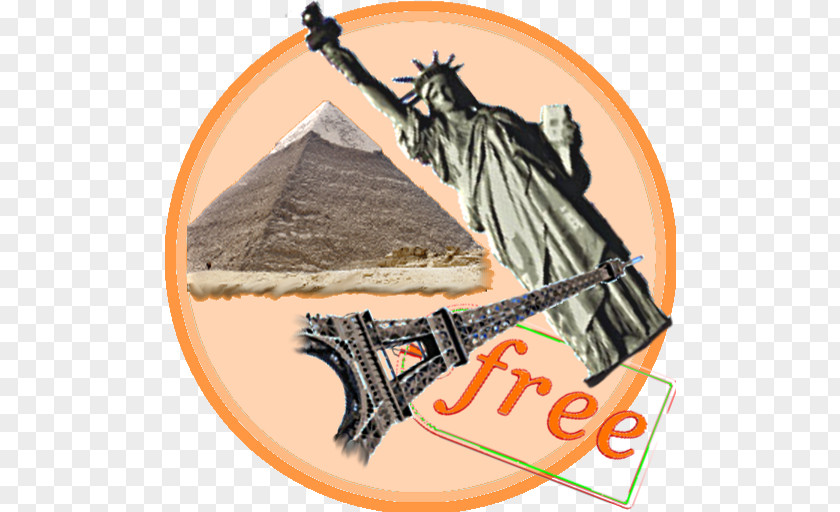 Statue Of Liberty Eiffel Tower Logo Brand PNG