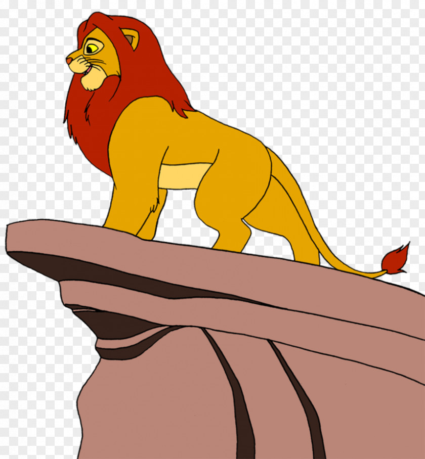 The Lion King Simba Art Melman Character PNG