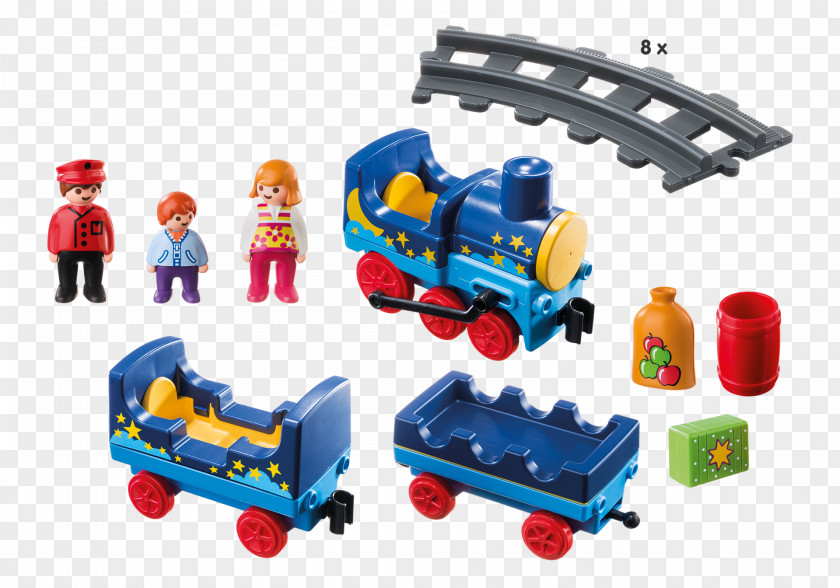 Train Tracks Playmobil Toy Rail Transport Track PNG