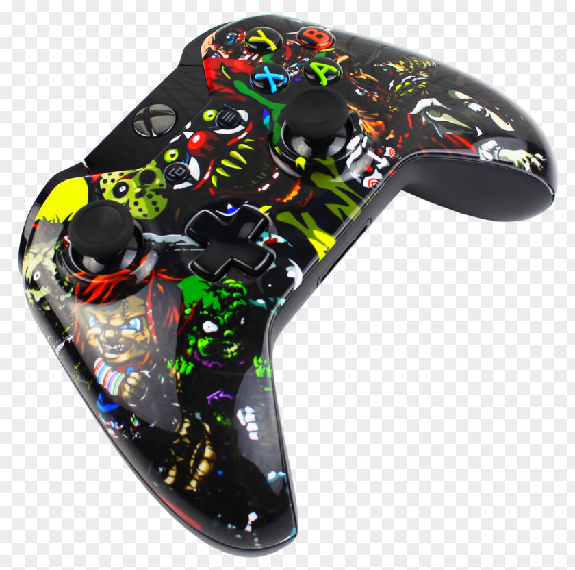 Wrong Password Xbox One Controller PlayStation Game Controllers PNG