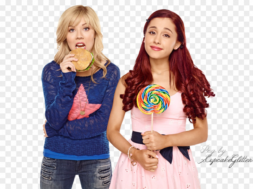 Ariana Grande Jennette McCurdy Sam & Cat Puckett Valentine Television Show PNG