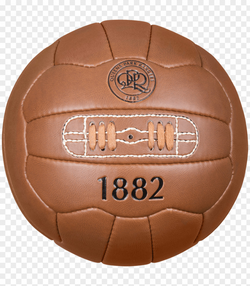 Ball Football Queens Park Rangers F.C. Retro Style PNG