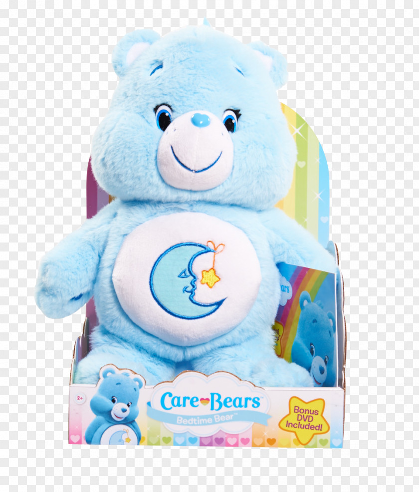 Bedtime Funshine Bear Amazon.com Care Bears Plush PNG
