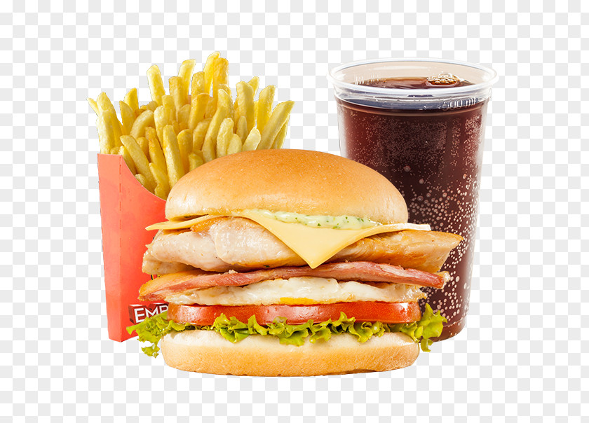 Burger King Breakfast Sandwich French Fries Whopper Cheeseburger Ham And Cheese PNG