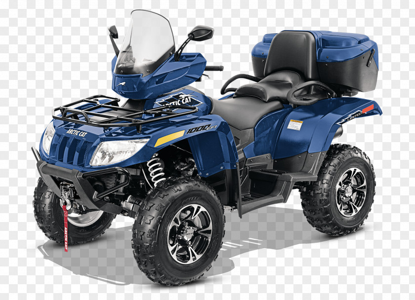 Car Arctic Cat All-terrain Vehicle Side By Motorcycle PNG