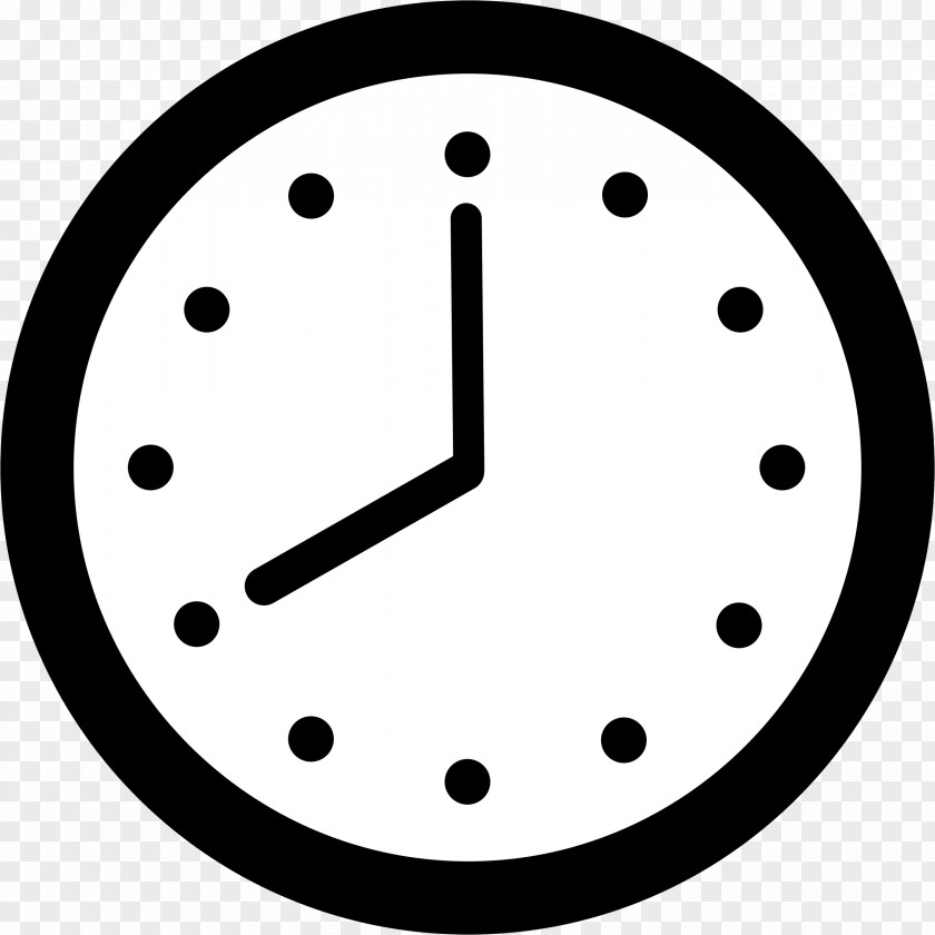 Clock Alarm Clocks Time & Attendance Clip Art PNG