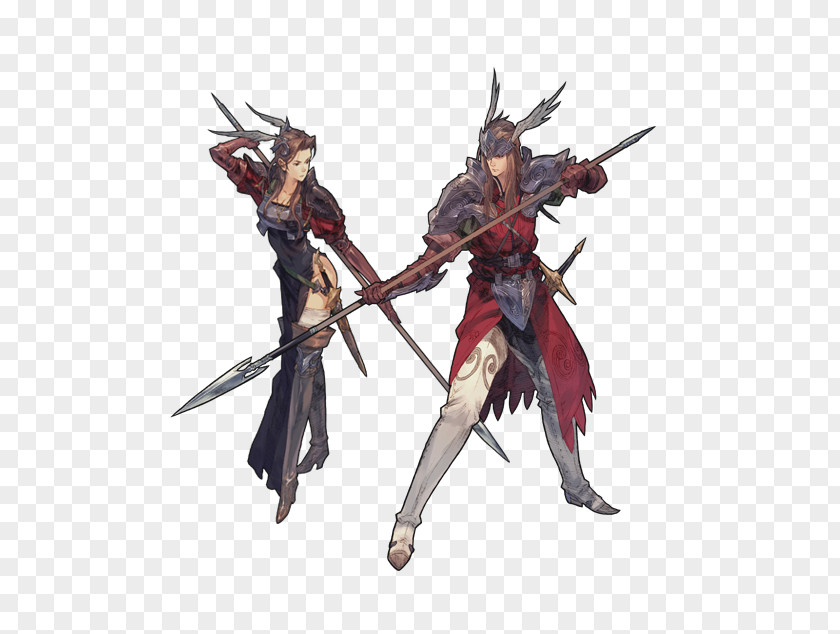 Epic Masterpieces Tactics Ogre: Let Us Cling Together Concept Art Character Video Game PNG