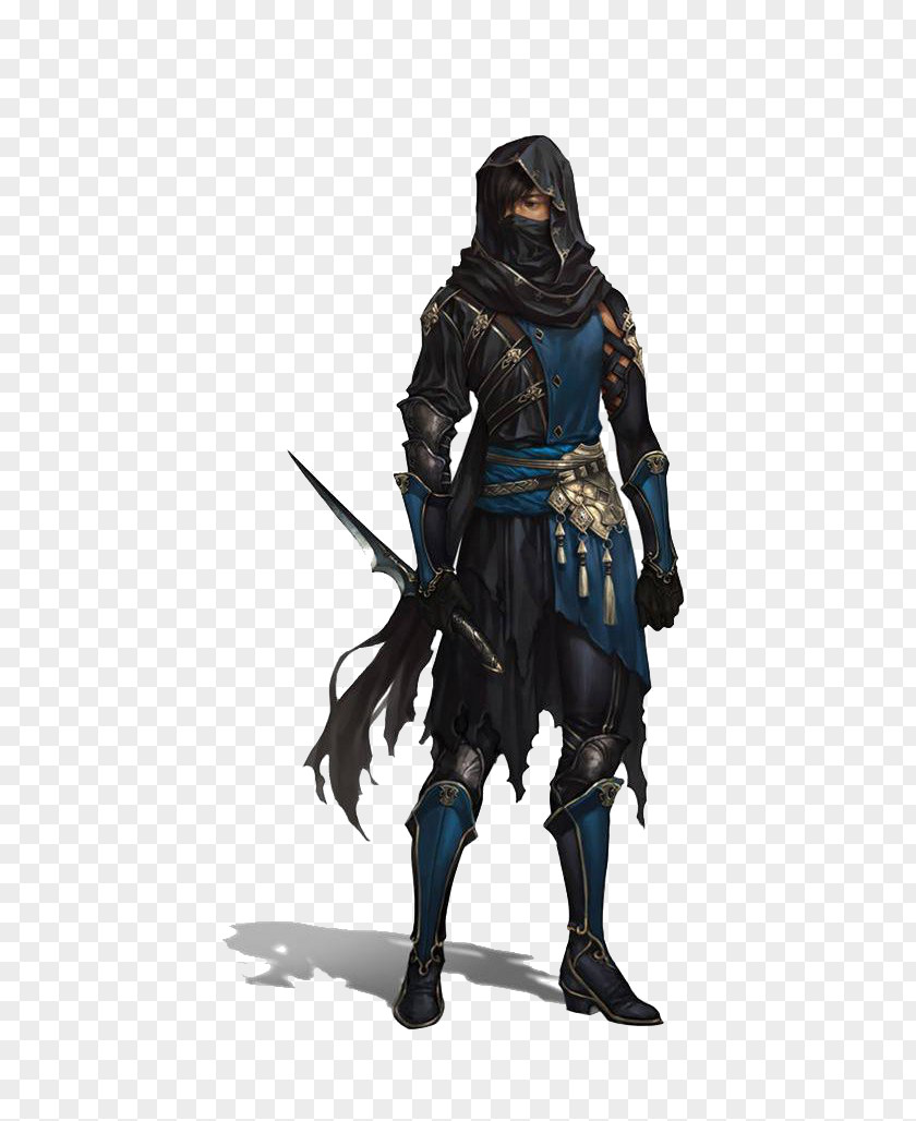 Fantasy Rogue Dungeons & Dragons Pathfinder Roleplaying Game Thief PNG