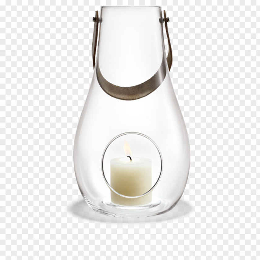 Glass Factory Holmegårds Mose Vase Lantern PNG