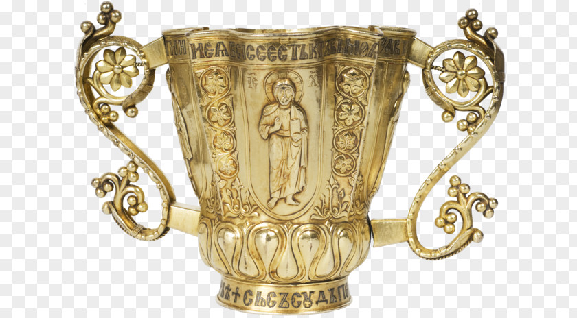 Illuminated Manuscript Crucifixion Veliky Novgorod Byzantine Empire The Silver Chalice Antioch PNG