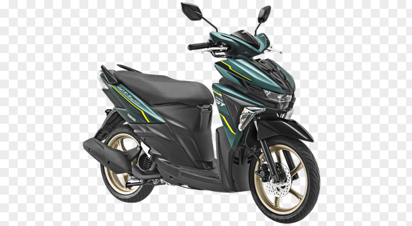 Kecelakaan Tabrakan PT. Yamaha Indonesia Motor Manufacturing Mio Motorcycle Company Car PNG