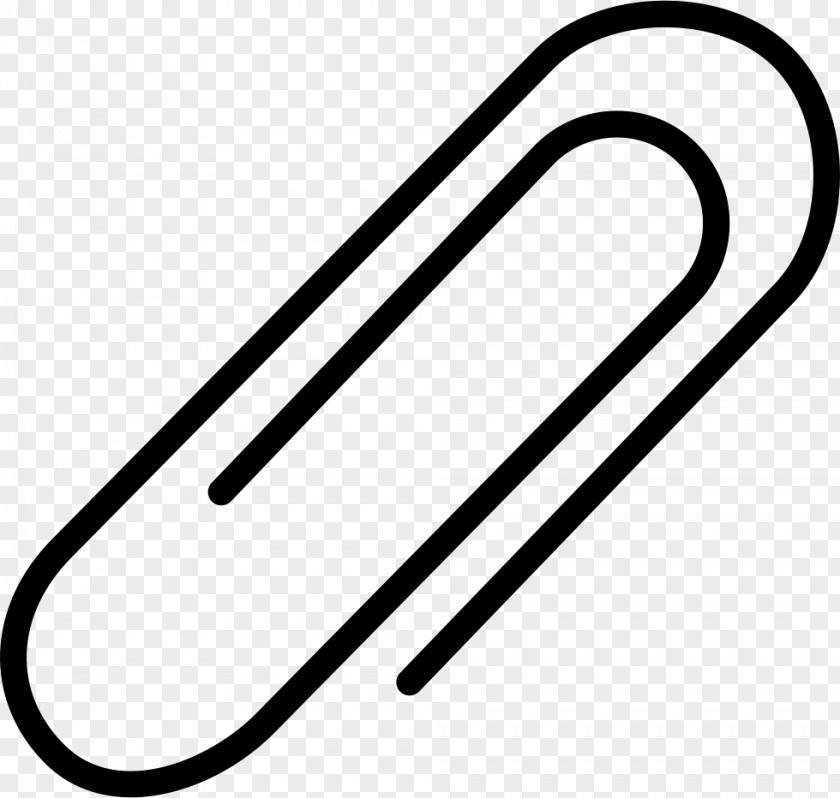 Paperclips Paper Clip Email Attachment PNG