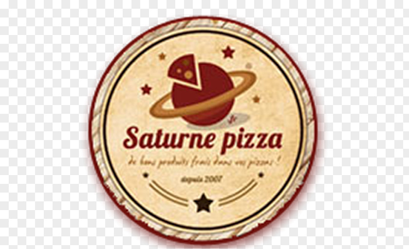 Pizza Logo Ceramic Text Font PNG