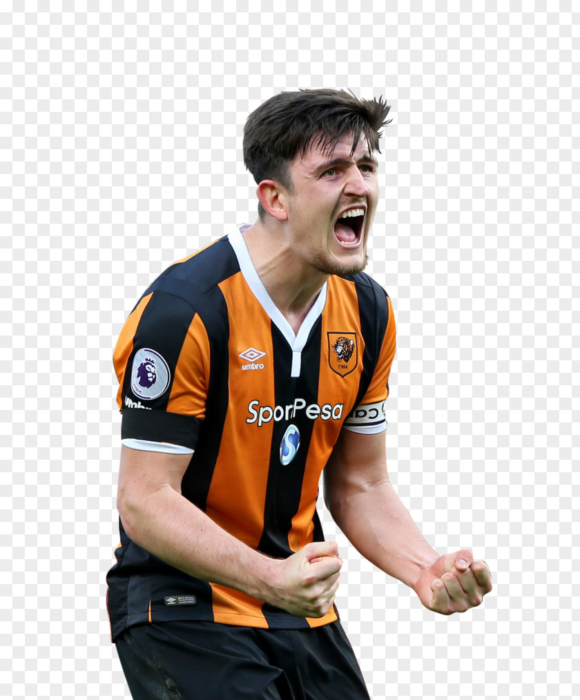 Premier League Harry Maguire Hull City Leicester F.C. 2018 World Cup PNG