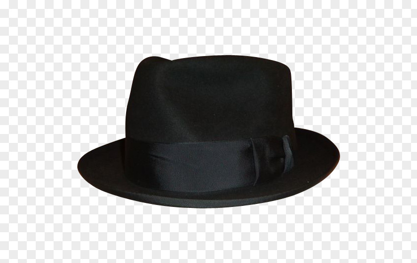 Small Fresh Style Background Fedora Top Hat Vintage Clothing Bowler PNG