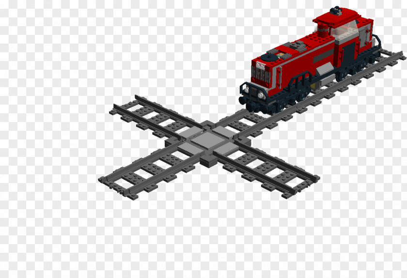 Train Tracks Lego Trains Rail Transport Loco Track PNG