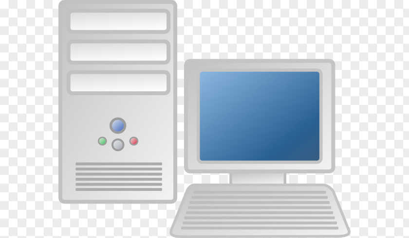 Workstation Cliparts Computer Cases & Housings Laptop Personal Desktop Computers Clip Art PNG