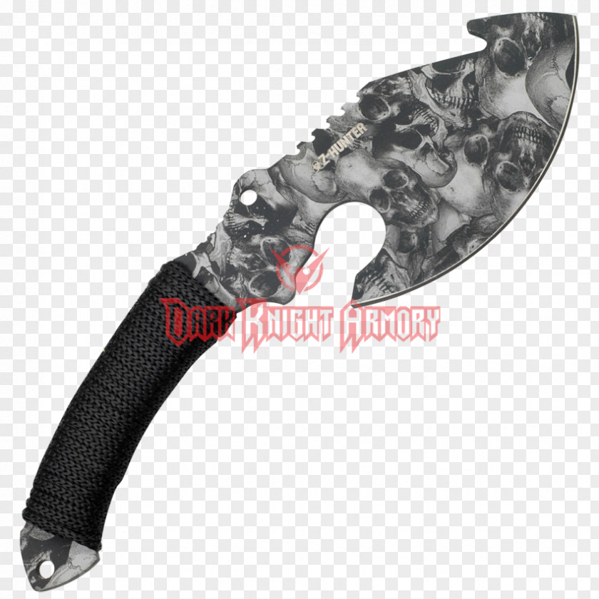 Axe Machete Hunting & Survival Knives Battle Blade PNG