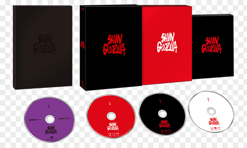 Blu-ray Effects Disc Godzilla Ultra HD Gamera Japan PNG