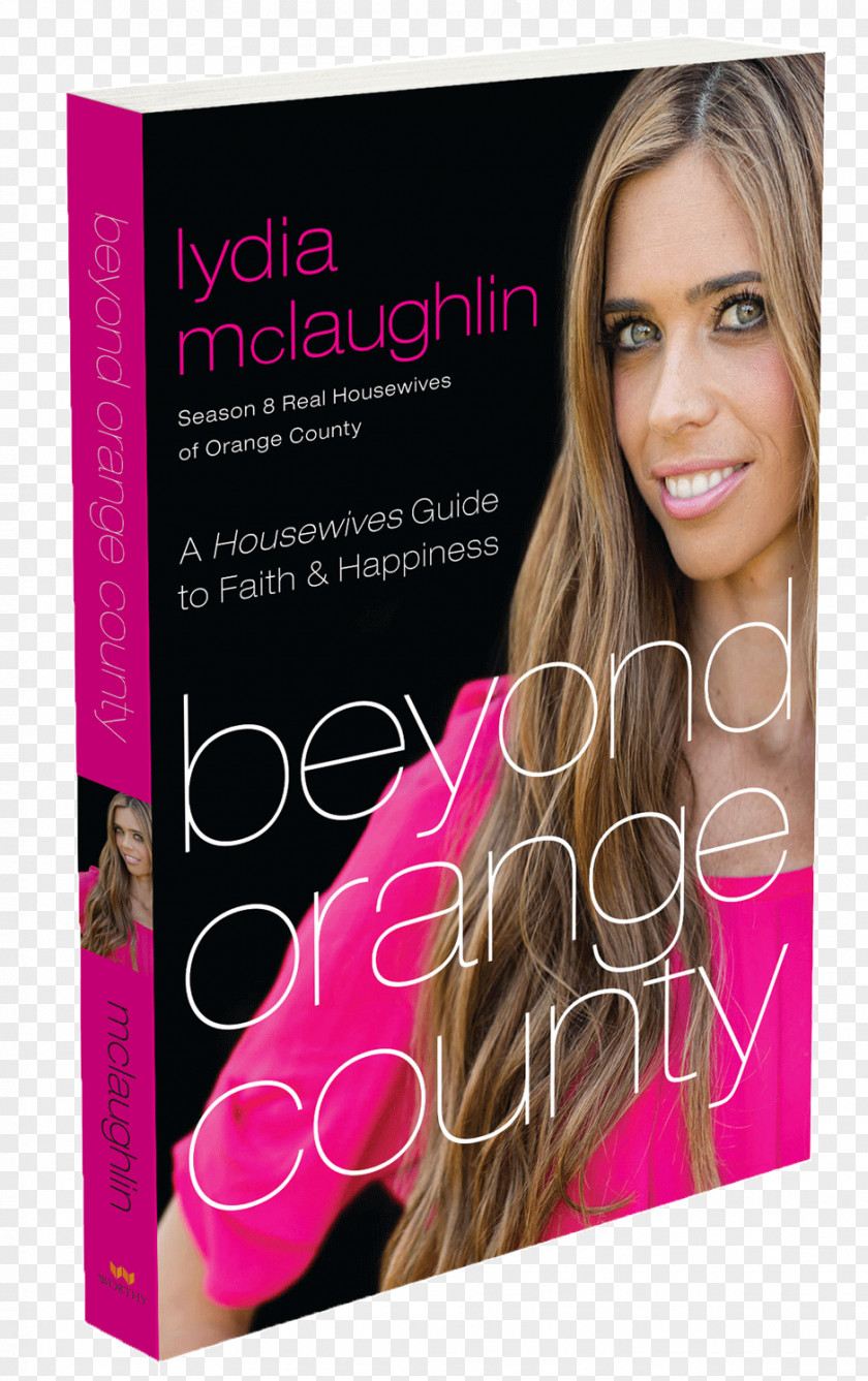 Book Hair Coloring Beyond Orange County: A Housewives Guide To Faith & Happiness Blond Black PNG