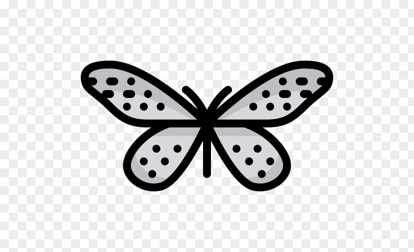 Butterfly Icon Free Monarch PNG