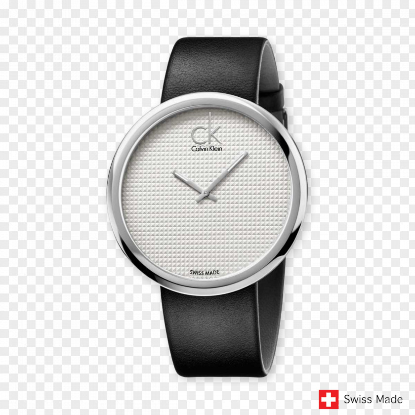 Calvin Klein Amazon.com Watch Strap Quartz Clock PNG