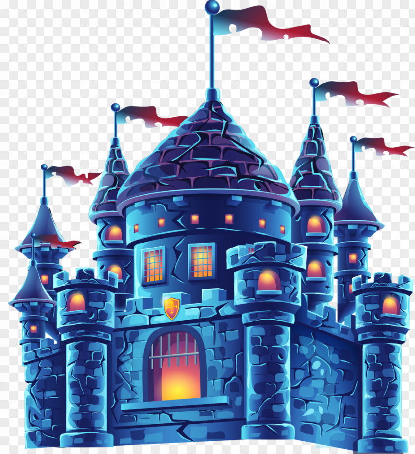 Castle Image Vector Graphics Computer File PNG