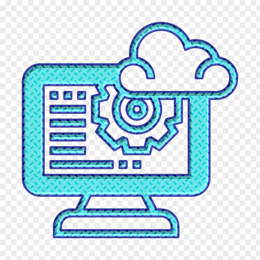 Cloud Icon Big Data PNG