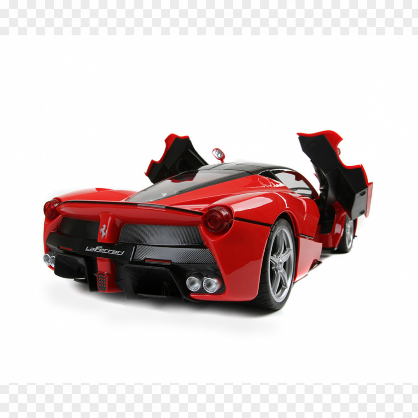 Ferrari Radio-controlled Car Sports Model Supercar PNG