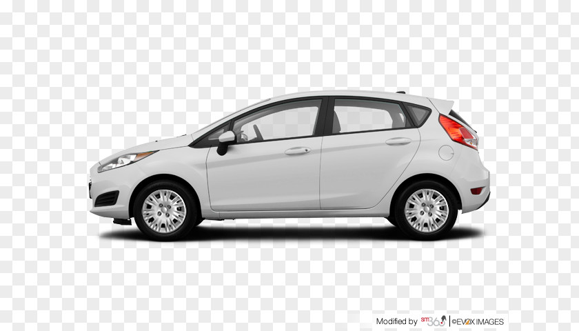 Ford Motor Company 2016 Fiesta Car Latest PNG