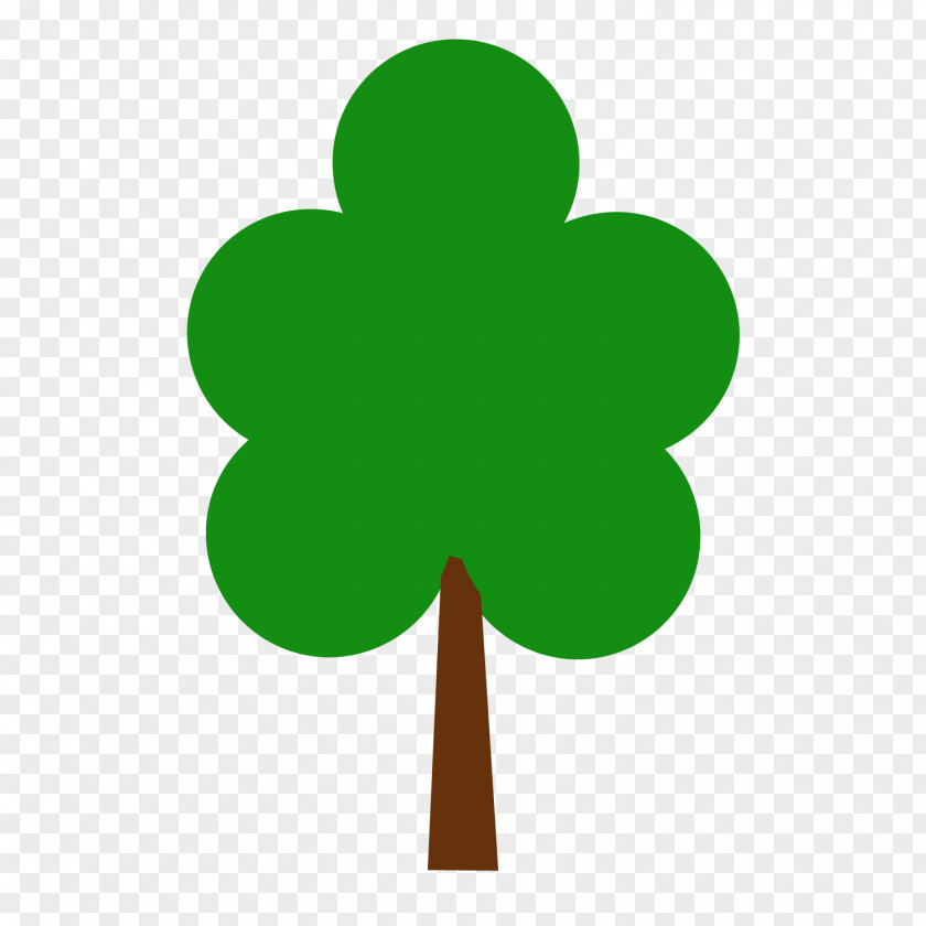 Green Tree PNG