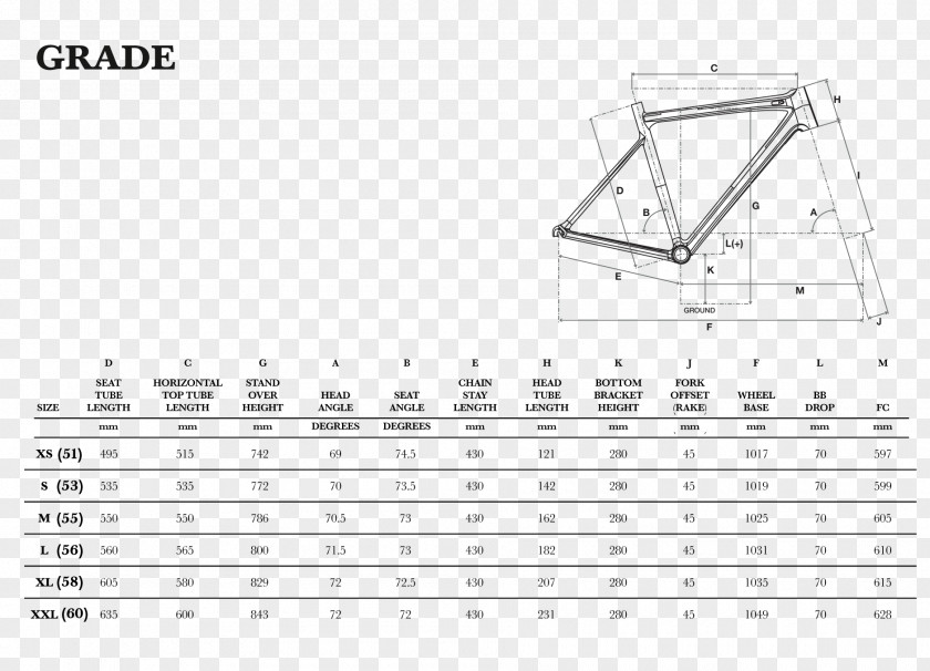 High-grade Atmospheric Grade GT Bicycles Geometry Mountain Bike Cycling PNG