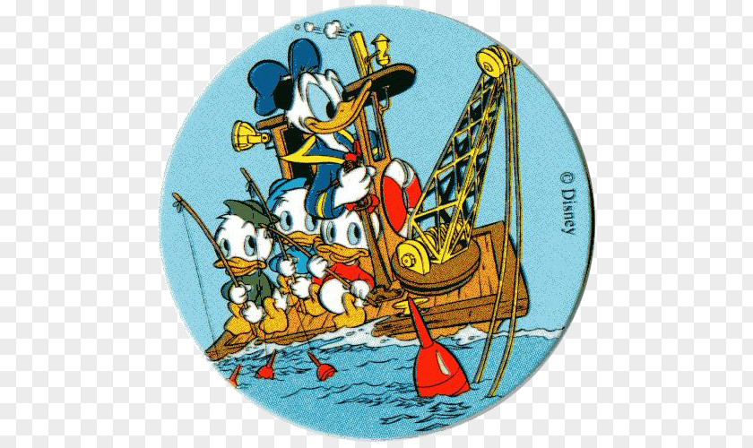 Huey Dewey And Louie Donald Duck Huey, Boat Sailor PNG