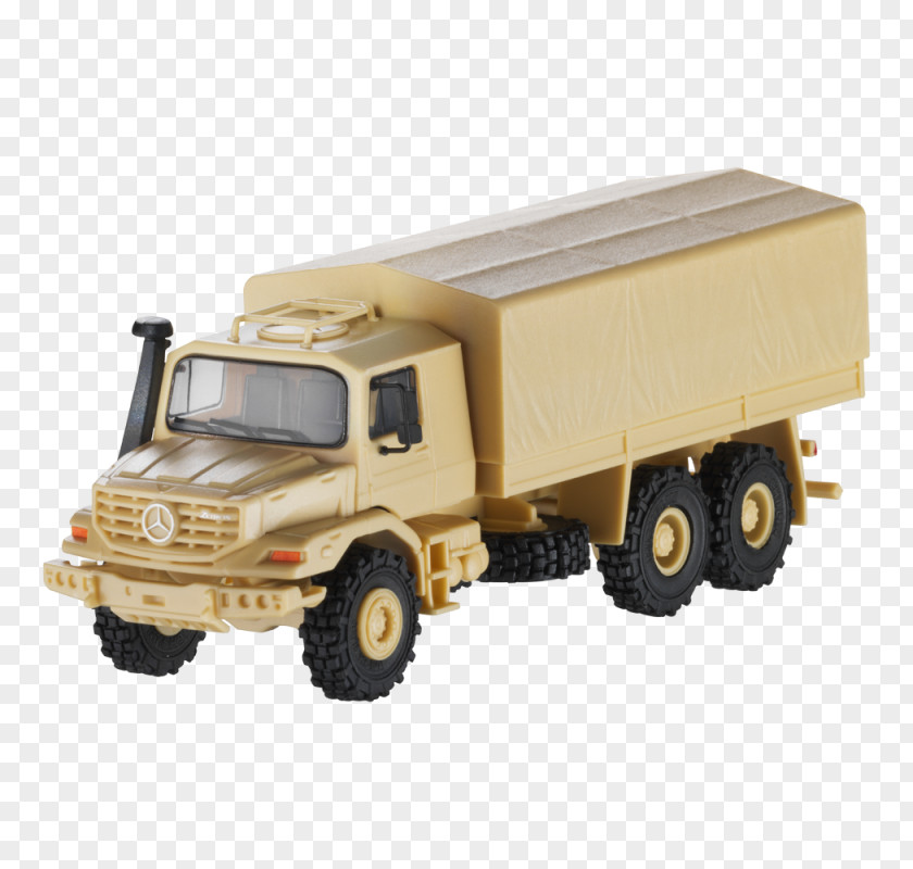 Mercedes Benz Model Car Mercedes-Benz Zetros Scale Models PNG