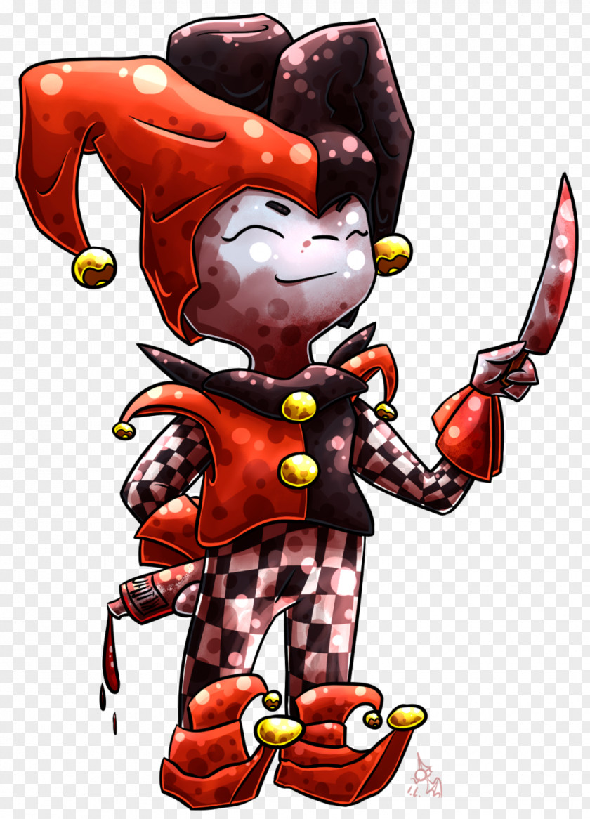 Mystery Town Usa Of Salem Jester Drawing Fan Art PNG