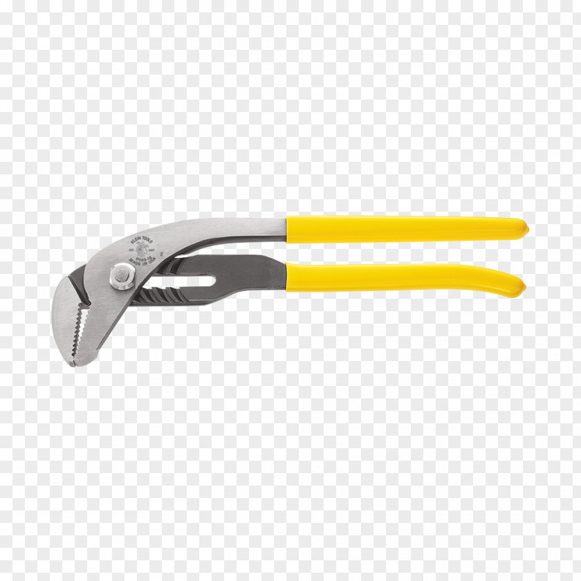 Pliers Diagonal Klein Tools Lineman's PNG