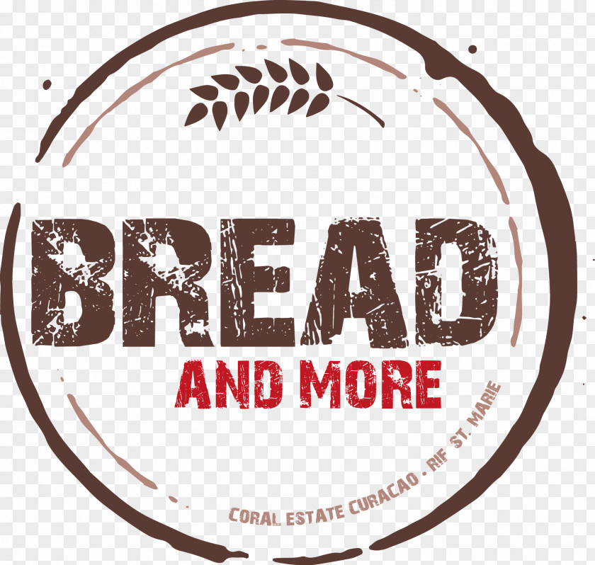 Sticker Label Bread More Logo PNG