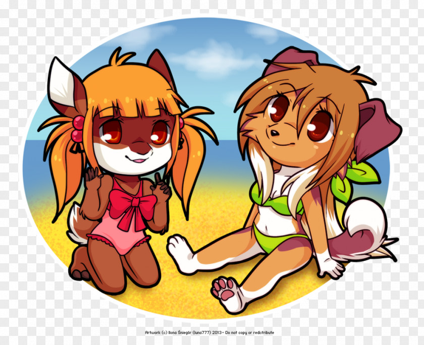 Summer. Summer Time Mammal Friendship Boy Clip Art PNG