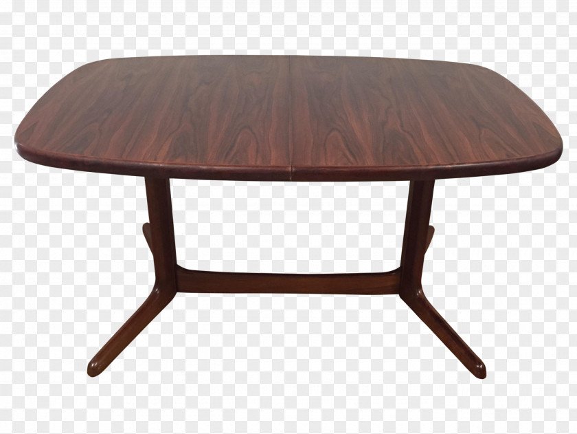 Table Mid-century Modern Danish Dining Room Matbord PNG