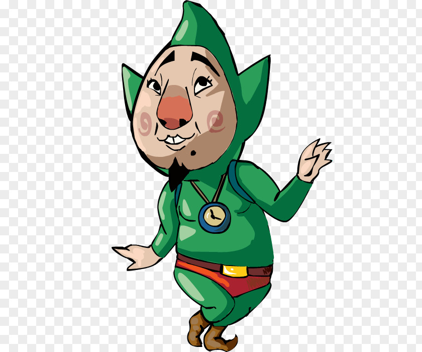 Thinking Man The Legend Of Zelda: Majora's Mask Freshly-Picked Tingle's Rosy Rupeeland Phantom Hourglass Ganon PNG