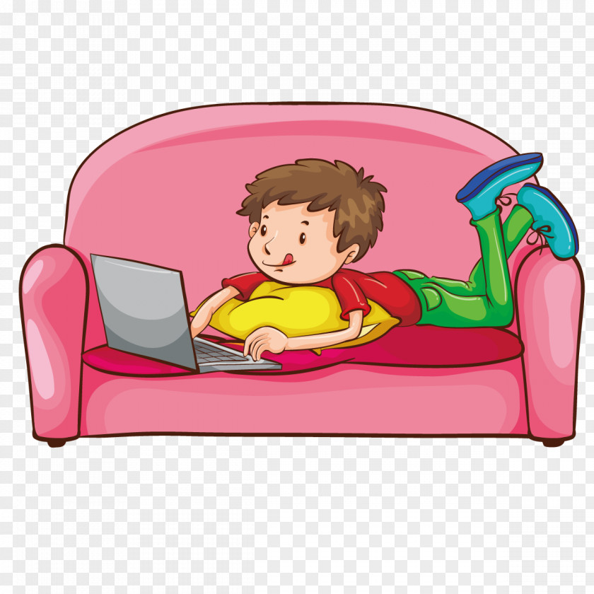 Vector Playing Computer Royalty-free Stock Photography Clip Art PNG