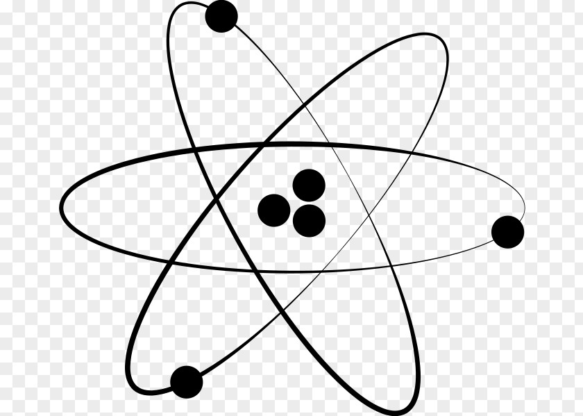 Atom Wikipedia Drawing Clip Art PNG