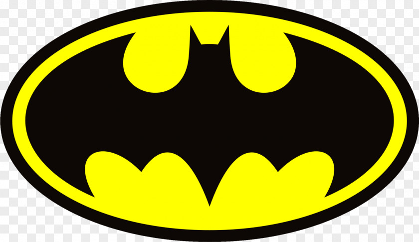 Batman Logo Joker Bat-Signal DC Comics PNG