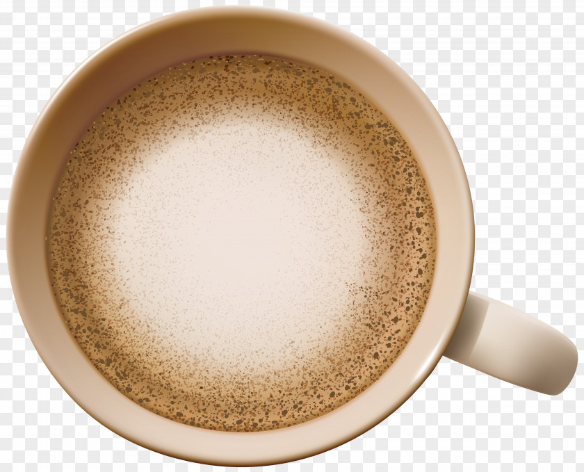 Coffee Transparent Clip Art White Cappuccino Espresso Ristretto PNG