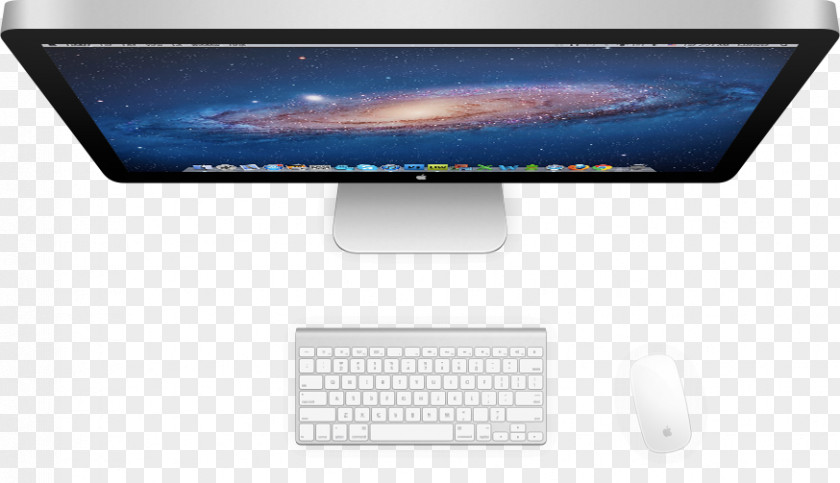 Display Apple Thunderbolt Computer Monitors Device Cinema PNG